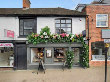 2 Bedroom Commercial Property, High Street, Billericay