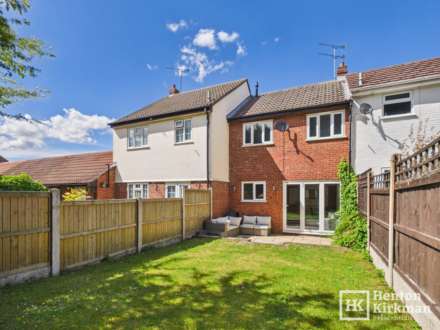 Belgrave Road, Billericay