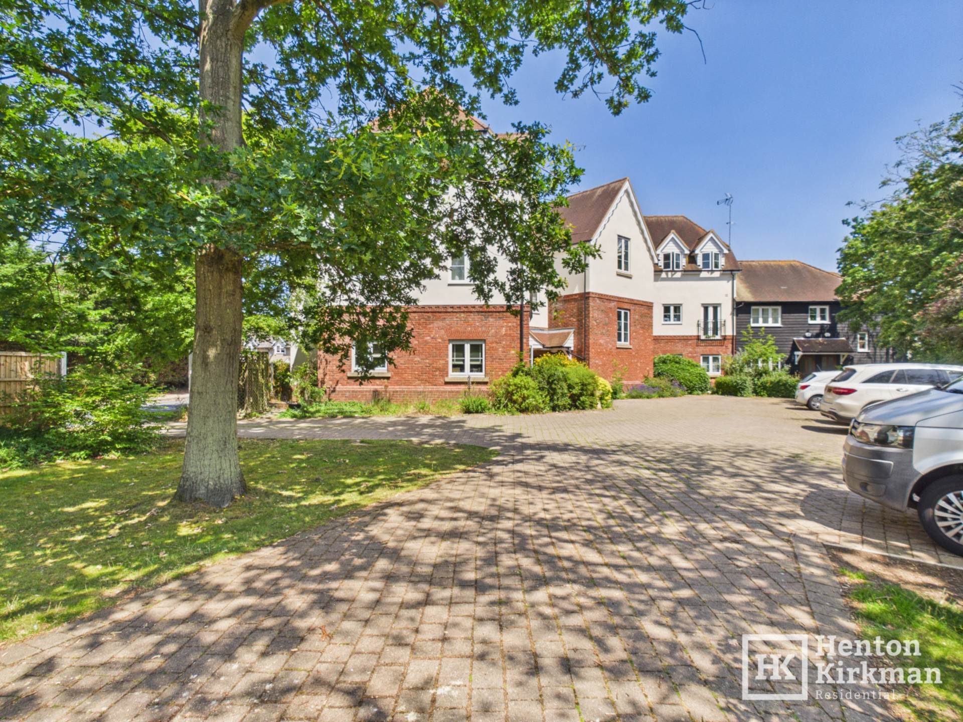 Kissingate, Hatfield Peverel, Image 1