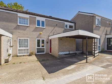 3 Bedroom Terrace, Wilmot Green, Great Warley