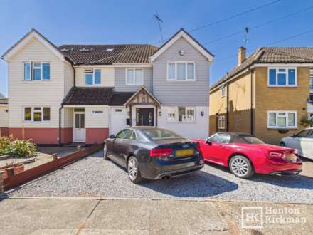 Raven Cresent, Billericay
