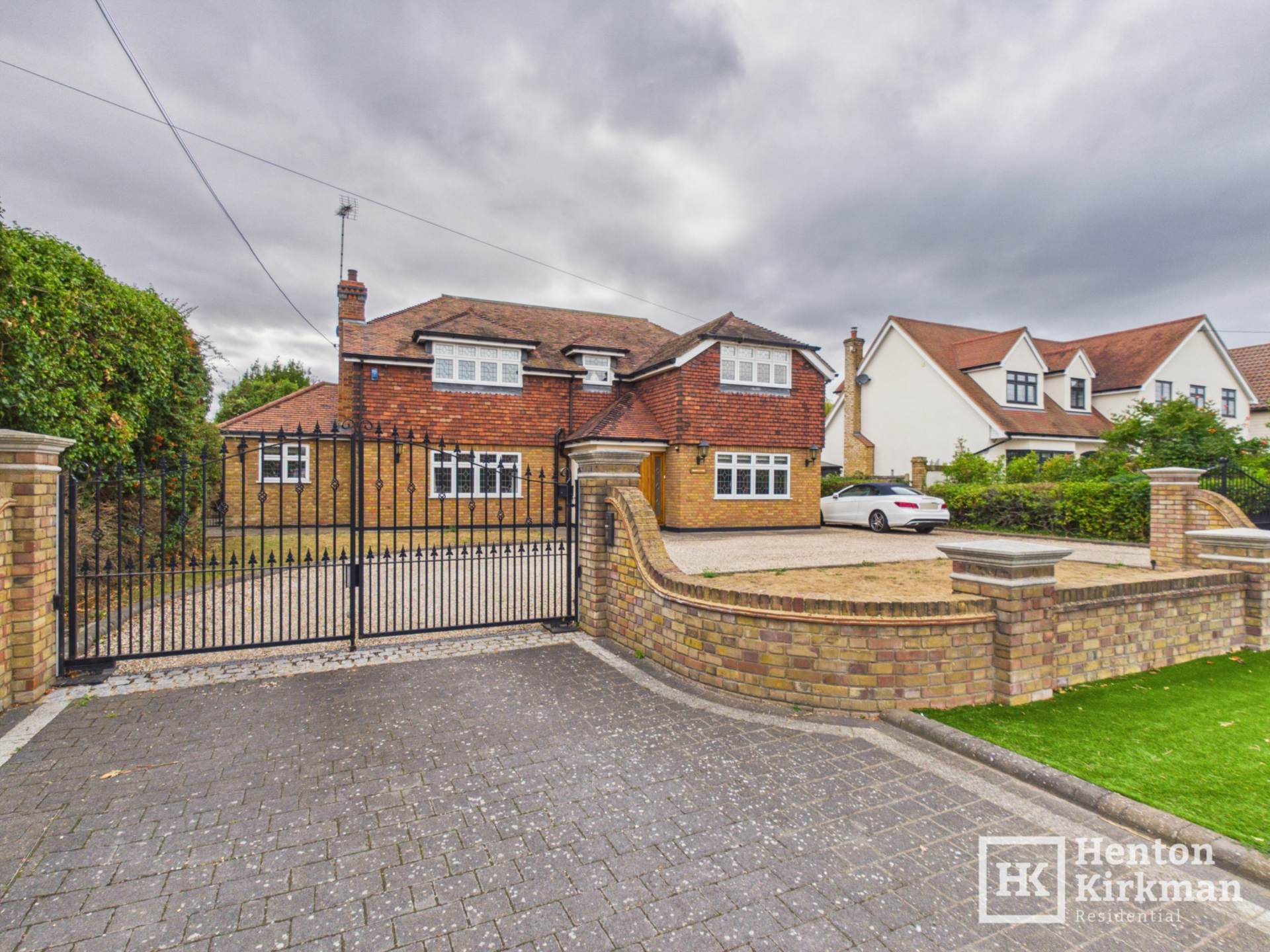 Church Road, Ramsden Bellhouse, Image 37