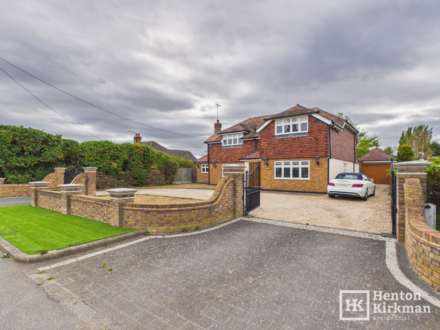 Church Road, Ramsden Bellhouse, Image 1