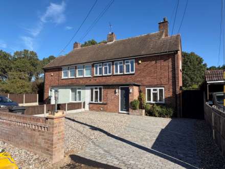 Church Road, Ramsden Bellhouse, Image 1
