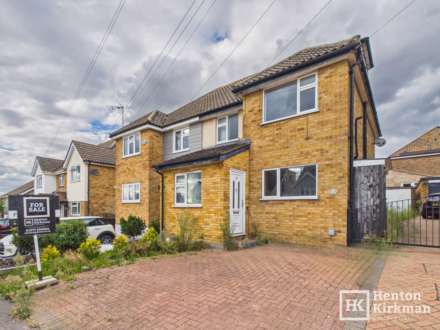 Uplands Road, Billericay