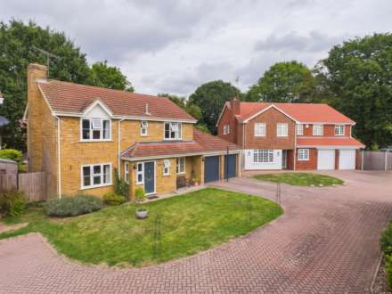 Walsingham Way, Billericay