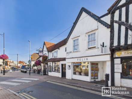 Commercial Property, Chapel Street, Overlooking The High Street, Billericay