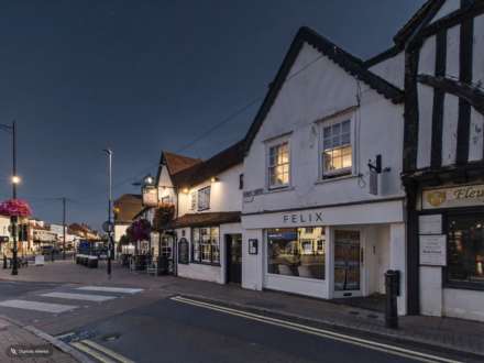 Chapel Street, Overlooking The High Street, Billericay, Image 13