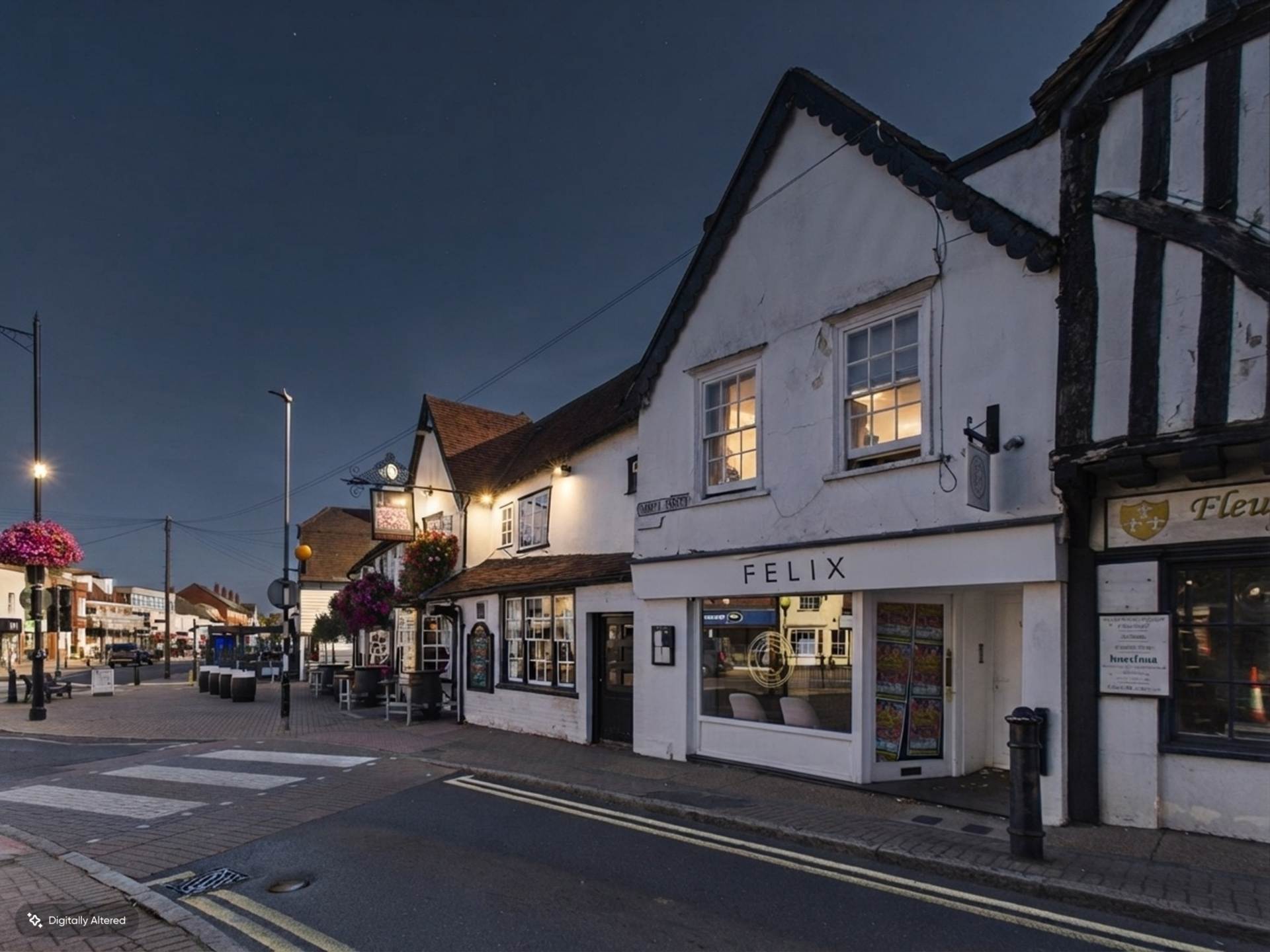 Chapel Street, Overlooking The High Street, Billericay, Image 13