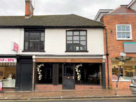 2 Bedroom Commercial Property, High Street, Billericay