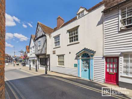 Town Centre, Billericay