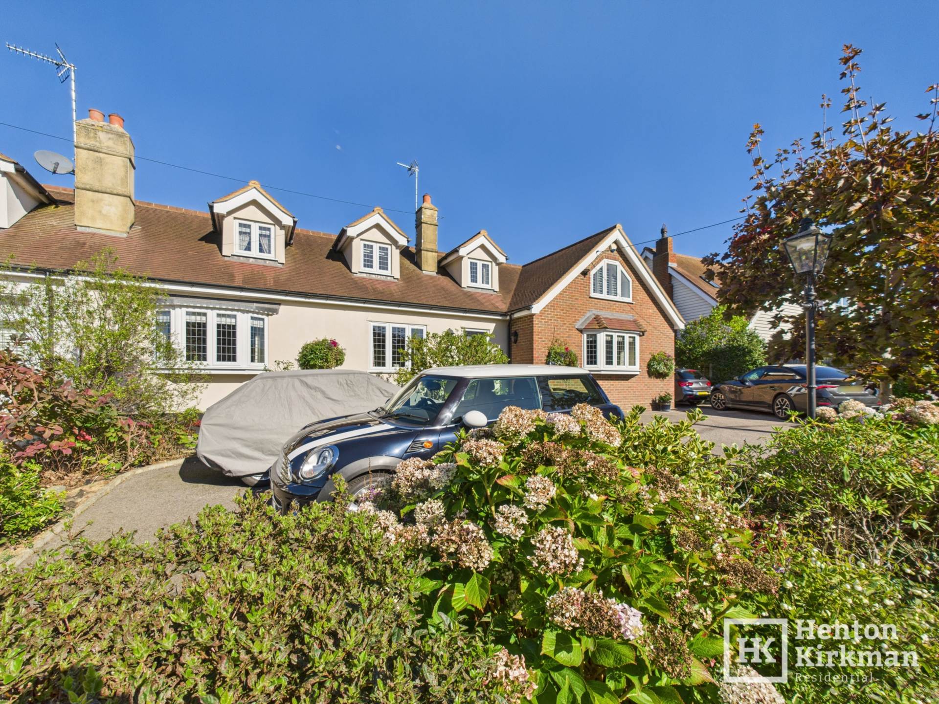 Downham Road, Downham, Image 1