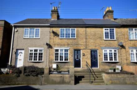 2 Bedroom Terrace, Swan Lane, Wickford