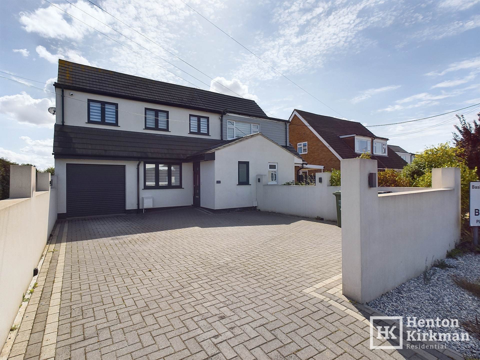 Church Street, Great Burstead, Billericay, Image 1