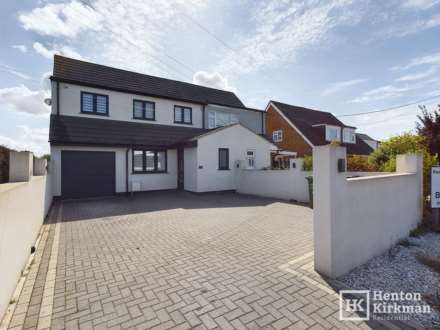 Church Street, Great Burstead, Billericay, Image 1