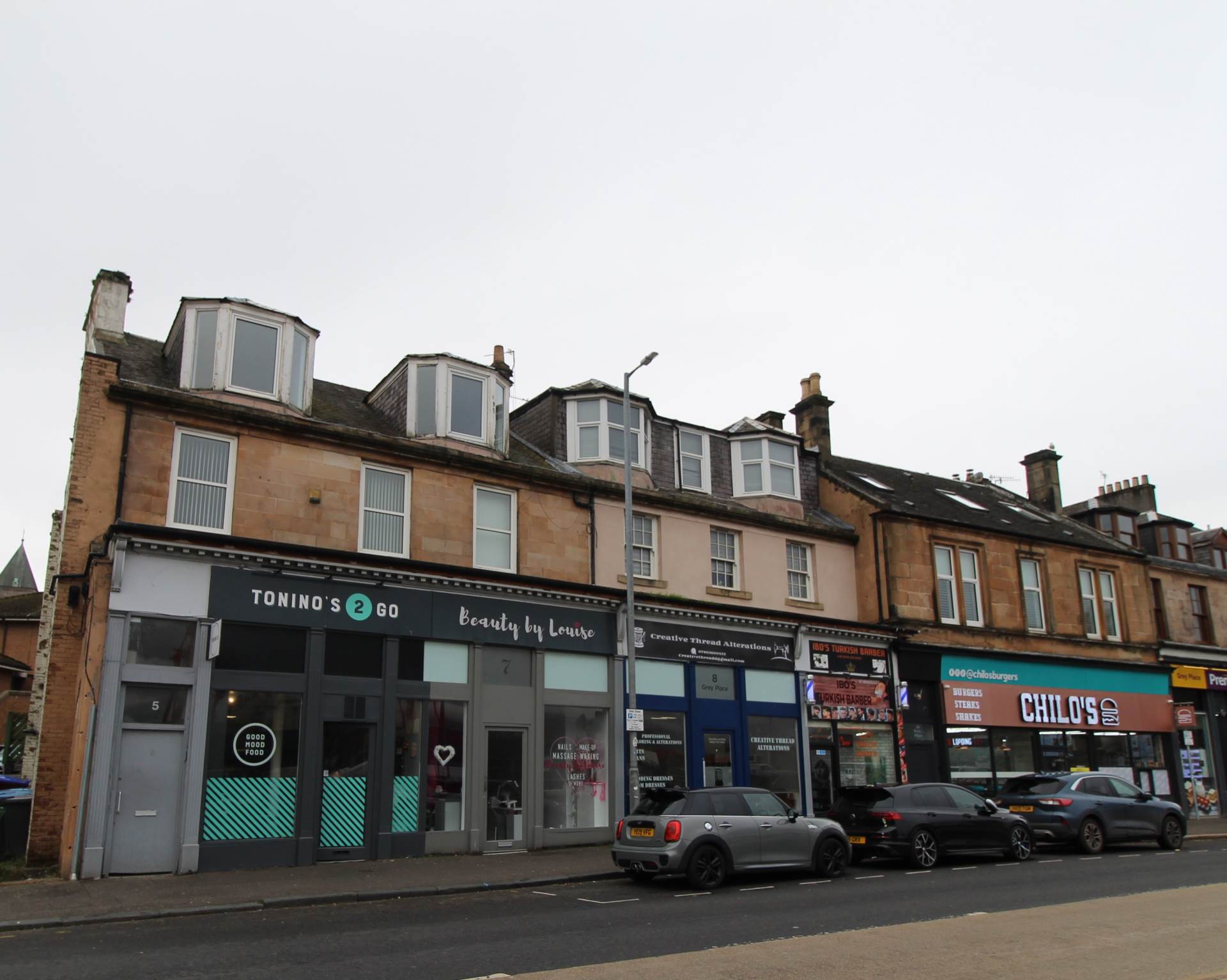 Grey Place, Greenock, Image 1
