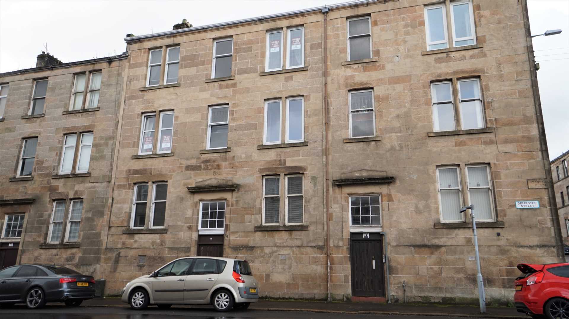 Dempster Street, Greenock, Image 1