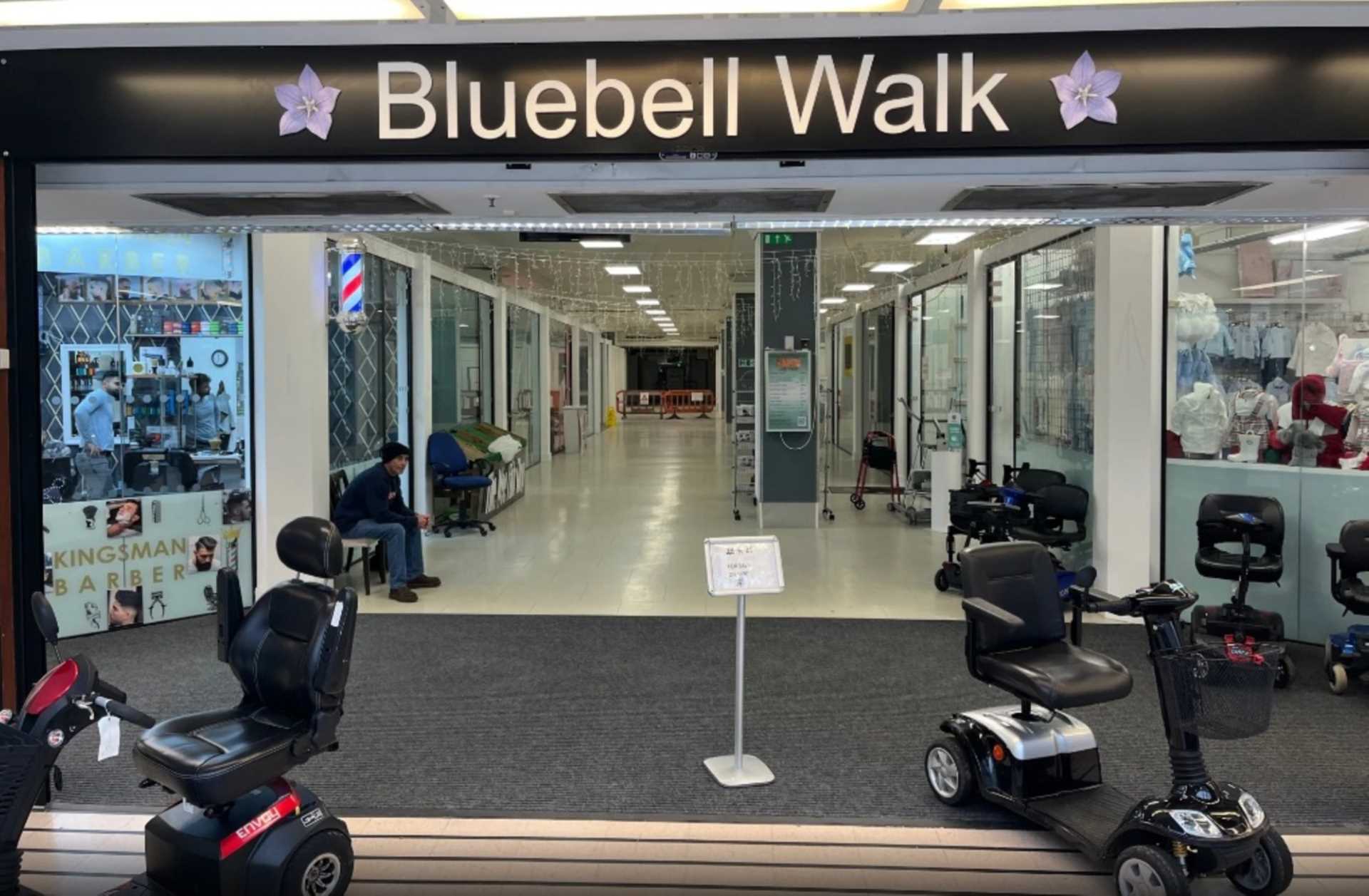 Bluebell Walk, Greenock Oak Mall, Image 1