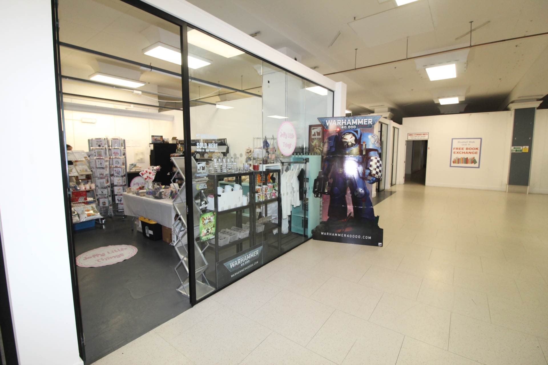 Bluebell Walk, Greenock Oak Mall, Image 9