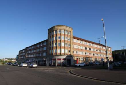 2 Bedroom Apartment, Cathcart Street, Greenock