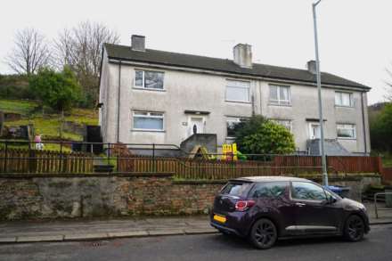 2 Bedroom Upper Cottage, Grieve Rd, Greenock