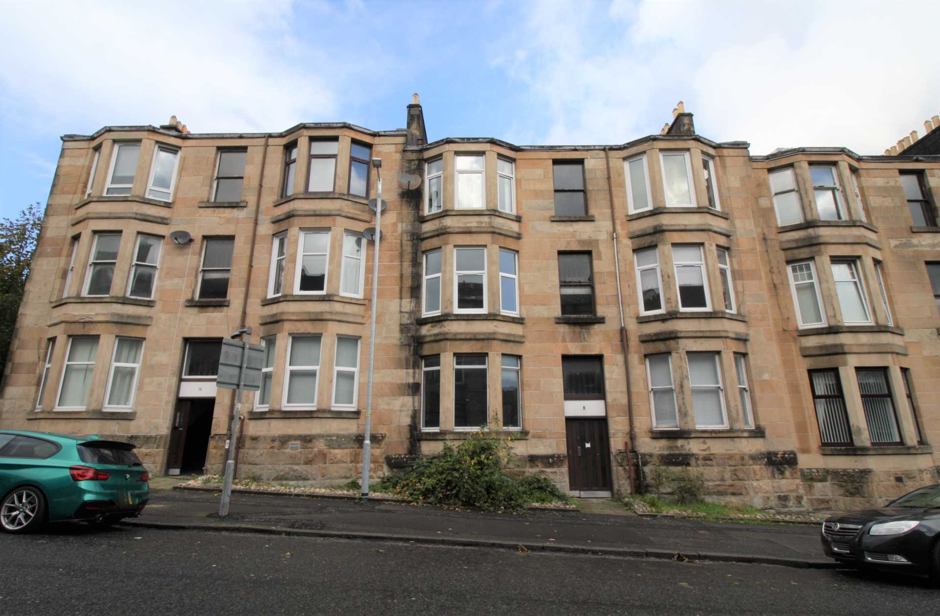 Brachelston St, Greenock, Image 1
