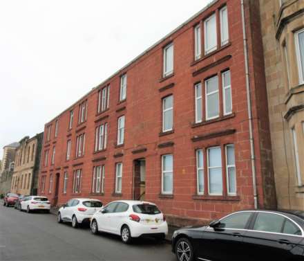 2 Bedroom Apartment, Glen Ave, Port Glasgow