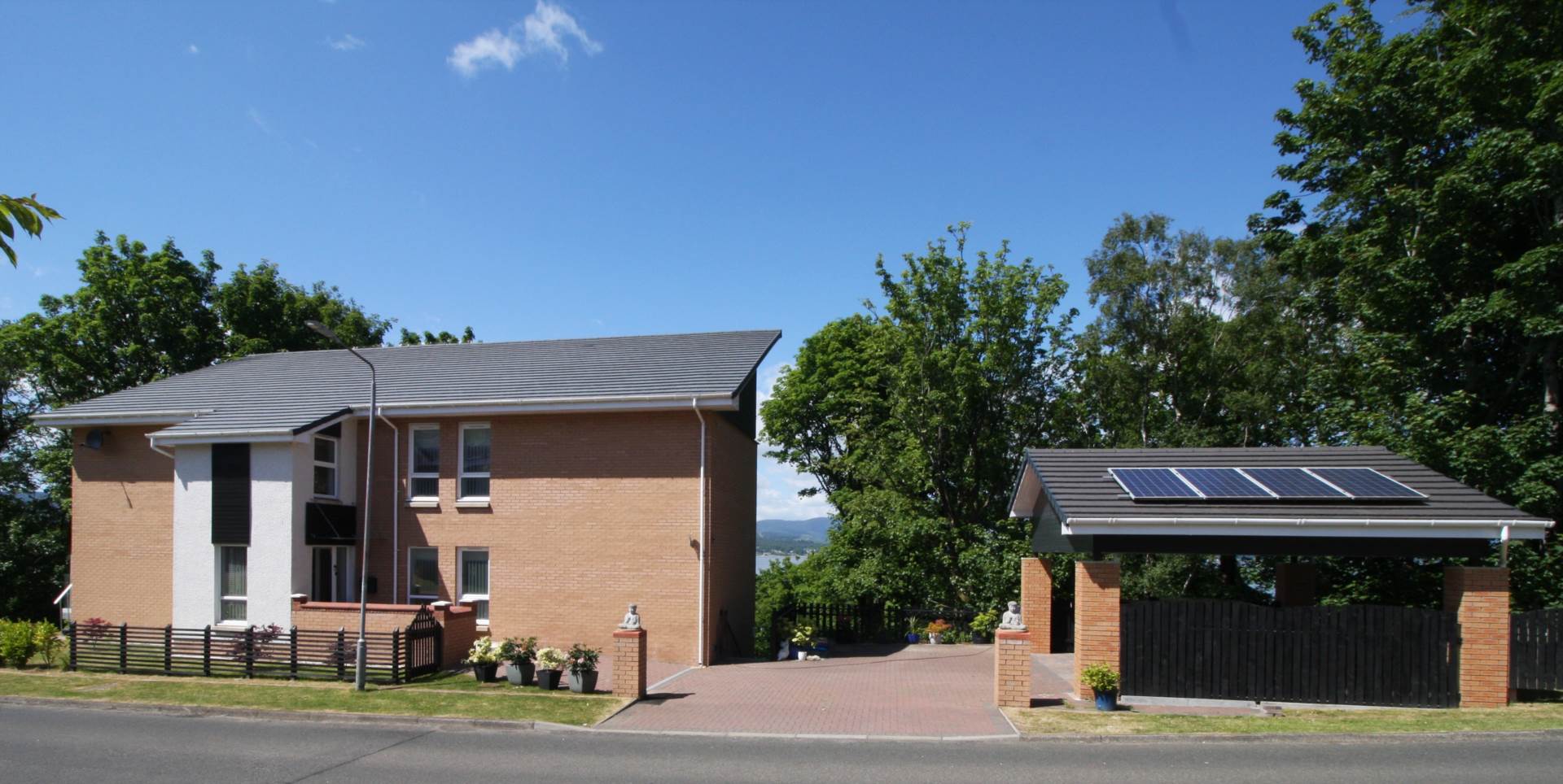 Dunvegan Avenue, Gourock, Image 1