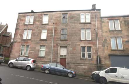 Property For Rent Dempster St, Greenock