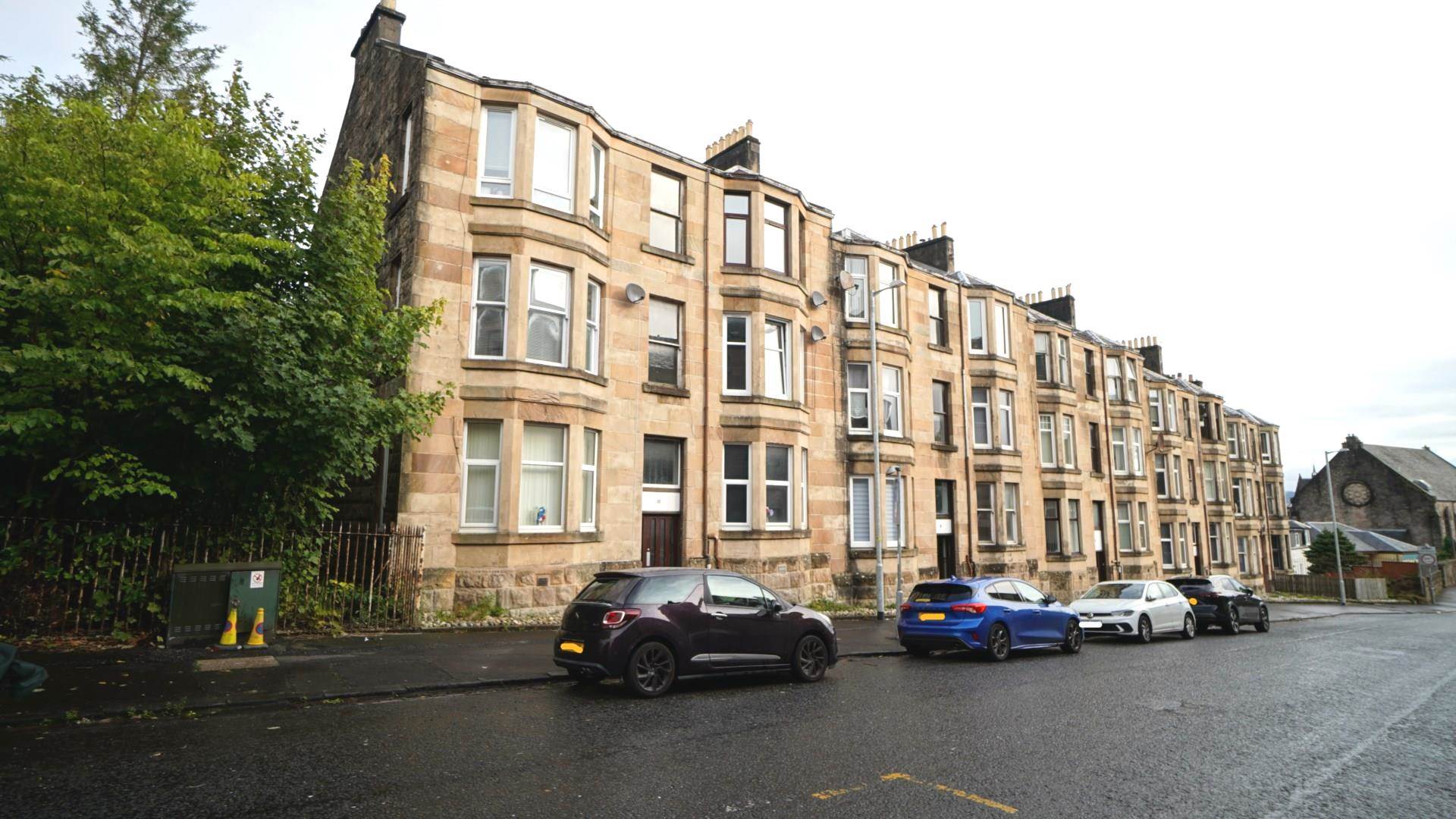 Brachelston St, Greenock, Image 1
