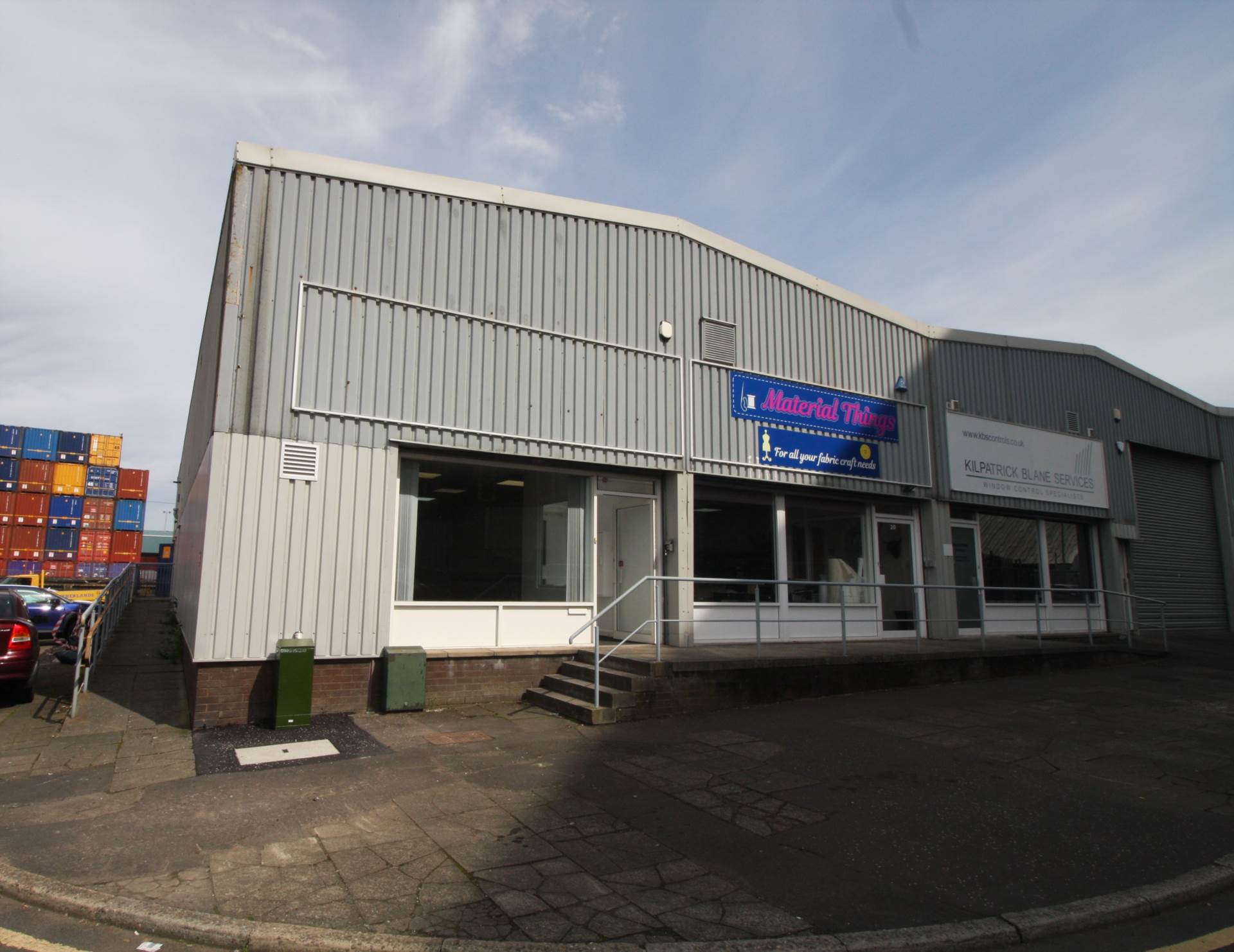 Crawfurd St, Greenock, Image 1