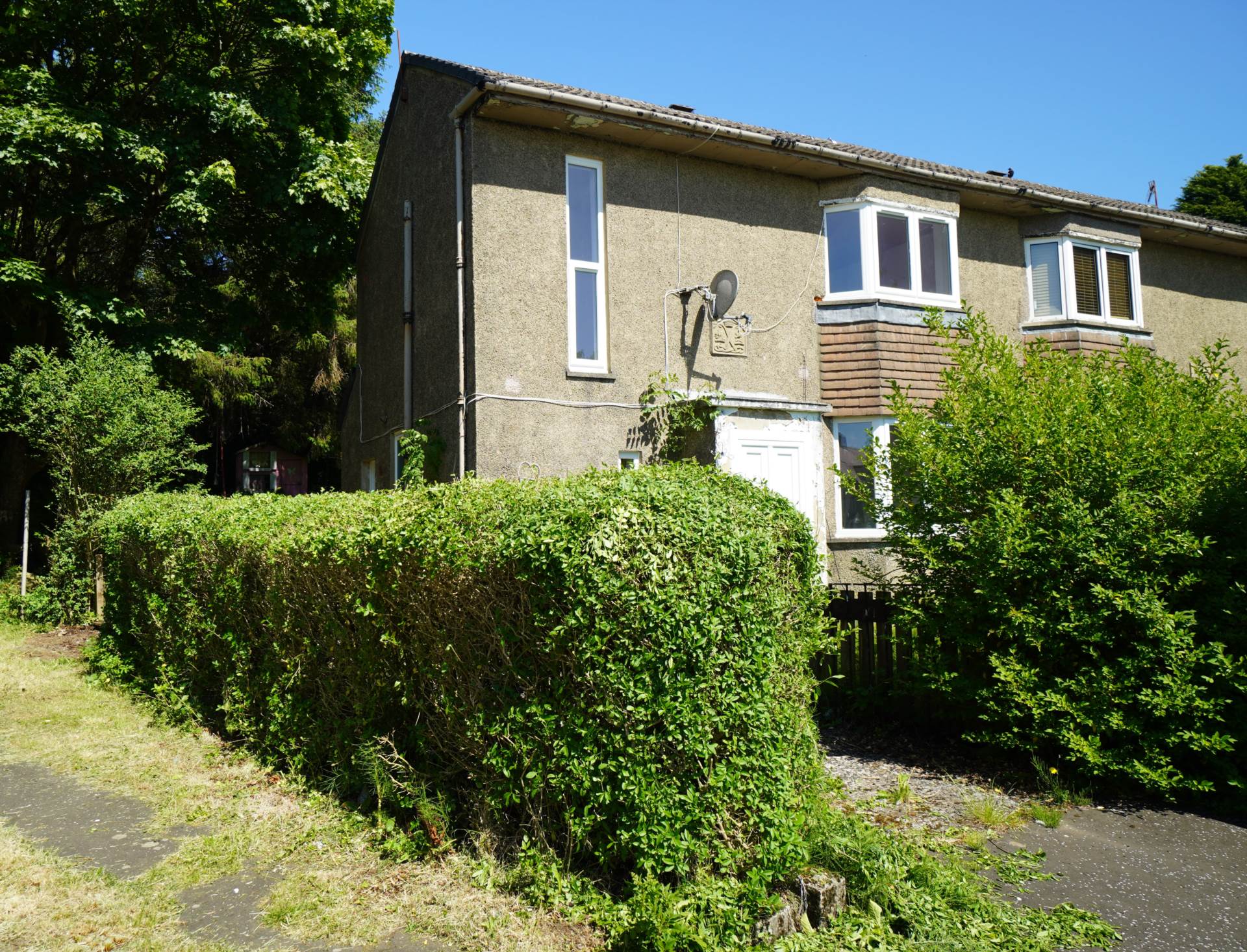 Stafford Crescent, Greenock, Image 1