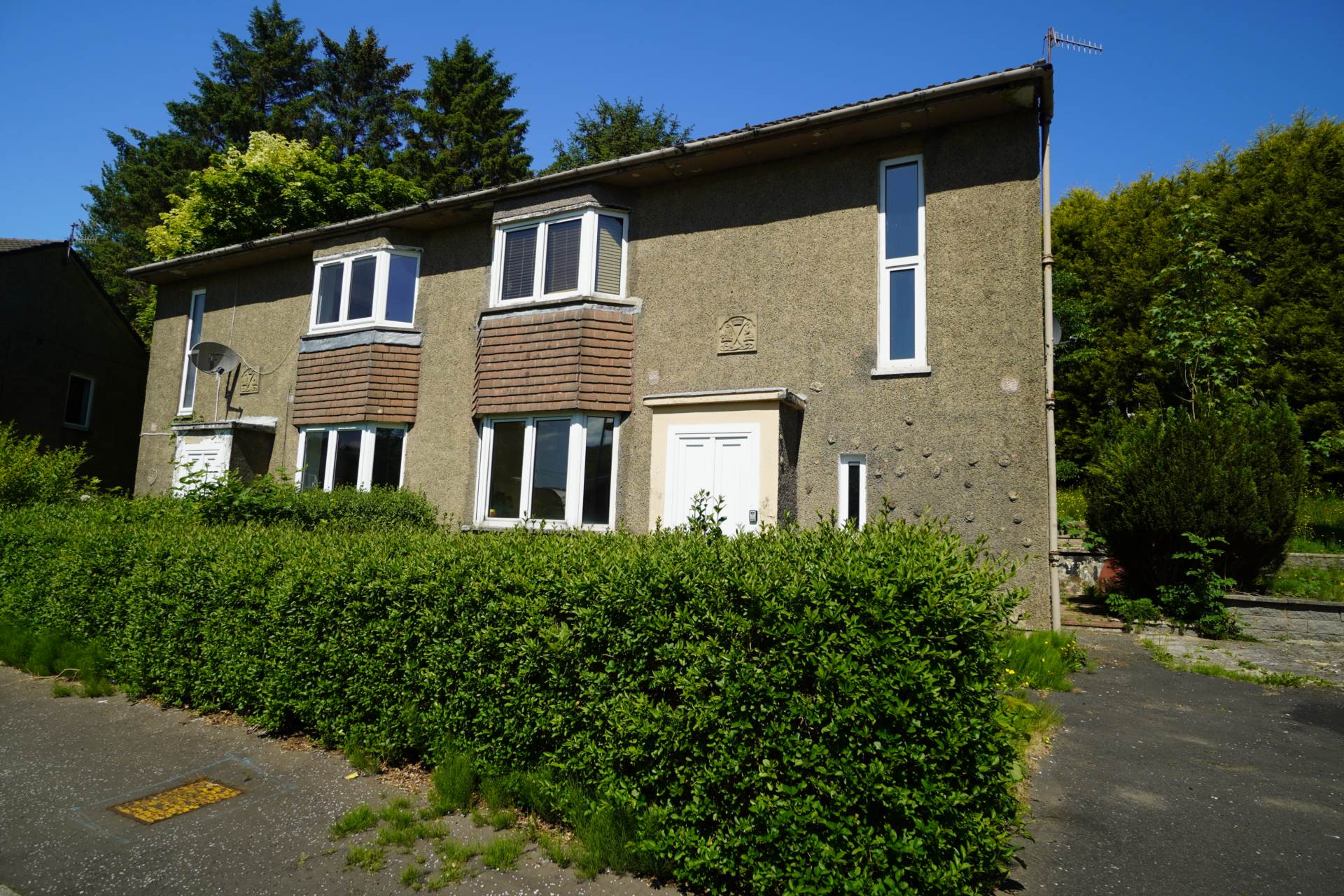 Stafford Crescent, Greenock, Image 1