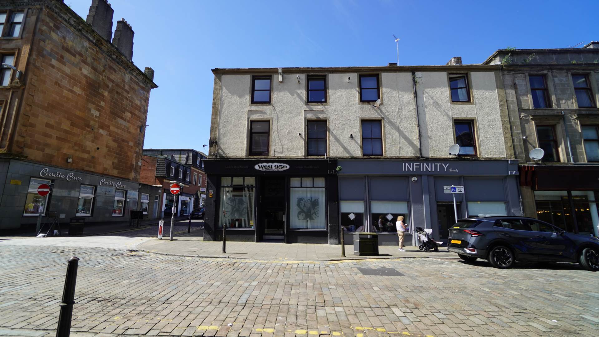 Jamaica Street, Greenock, Image 1