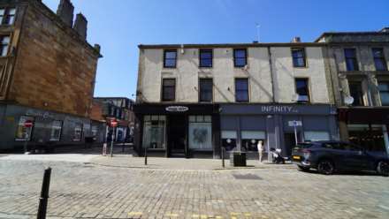 1 Bedroom Flat, Jamaica Street, Greenock