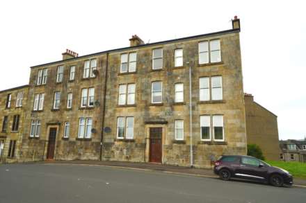 1 Bedroom Apartment, Demster St, Greenock