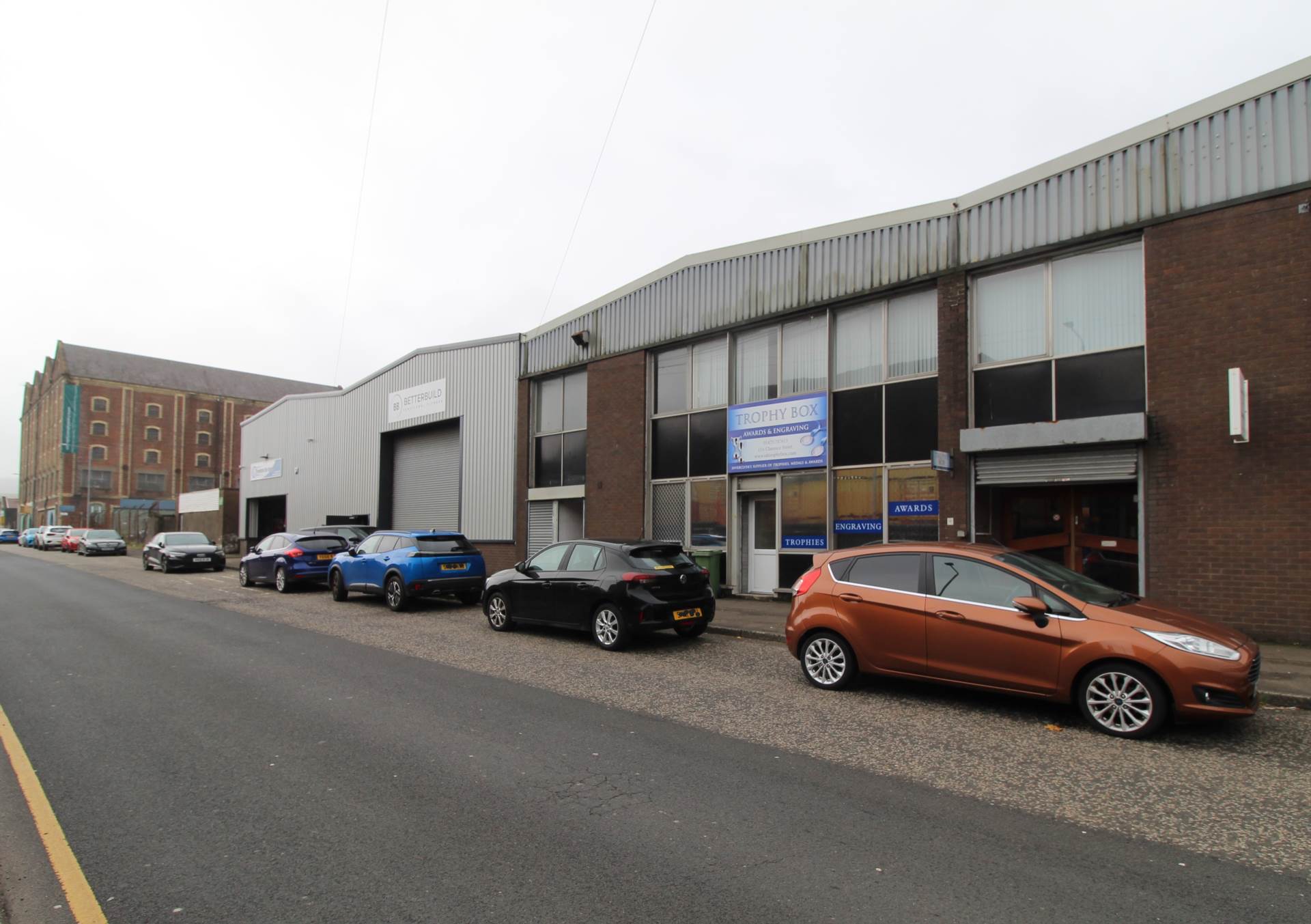 Clarence St, Greenock, Image 1