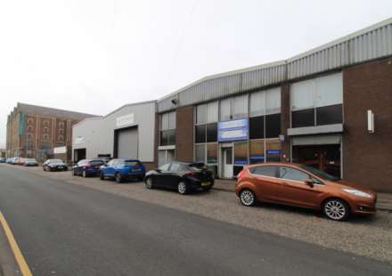 Commercial Property, Clarence St, Greenock