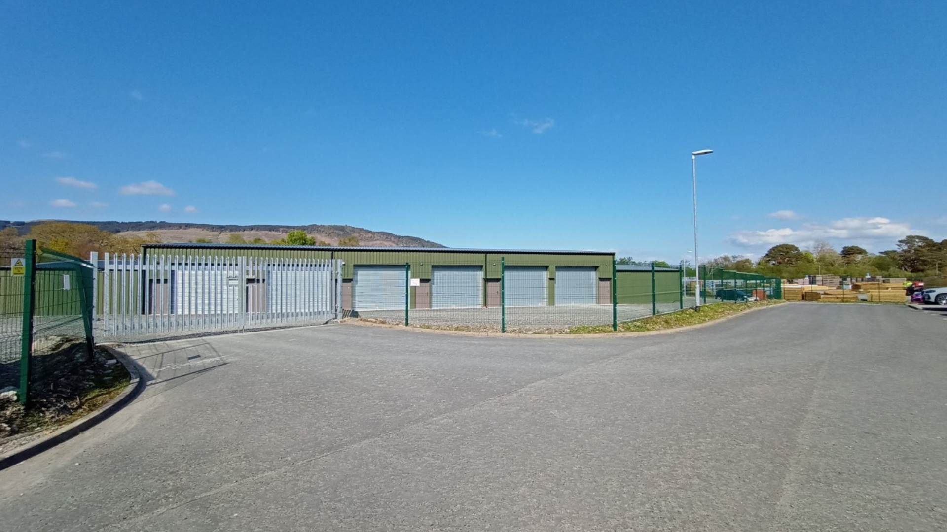 Sandbank Business Park, Dunoon, Image 1