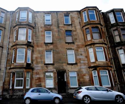 Highholm Street, Port Glasgow