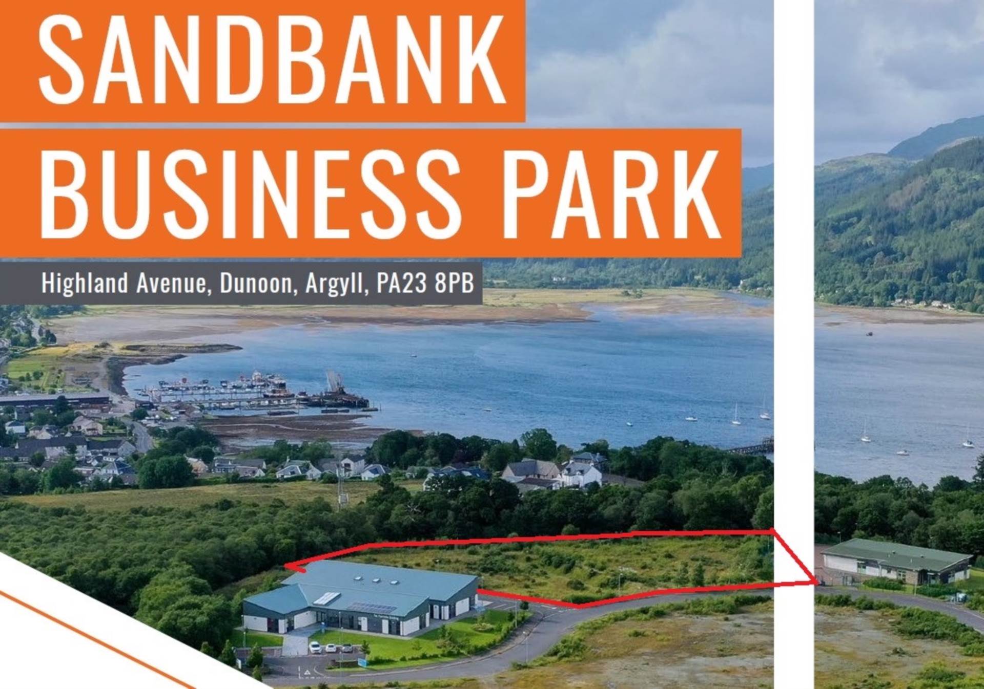 Sandbank Business Park, Dunoon, Image 7