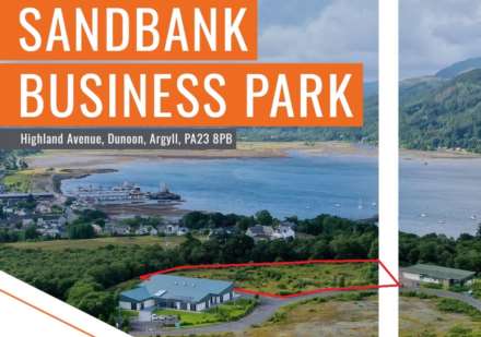 Sandbank Business Park, Dunoon, Image 7