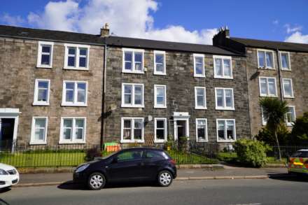 Morton Terrace, Greenock, Image 1