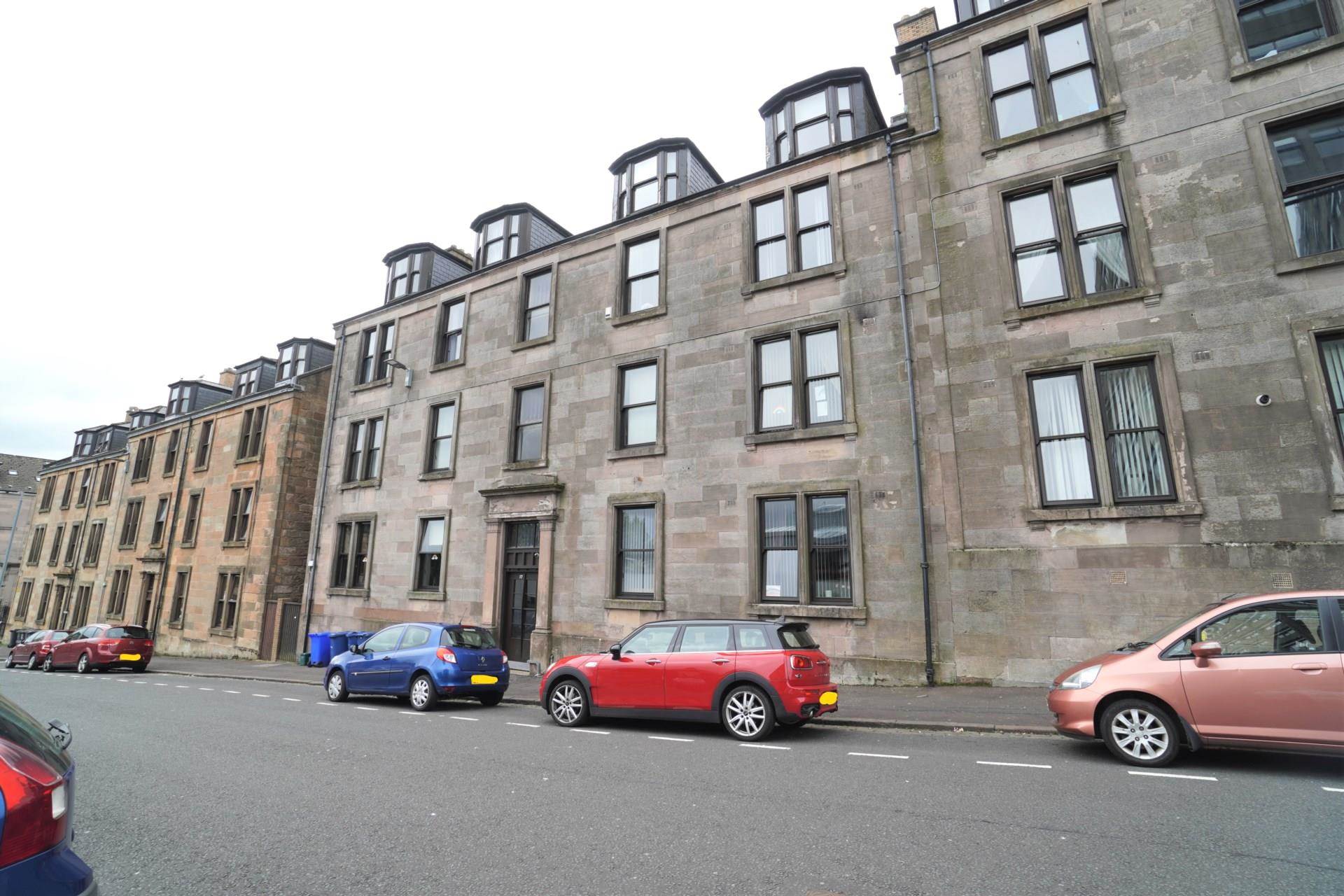 Newton Street, Greenock, Image 1