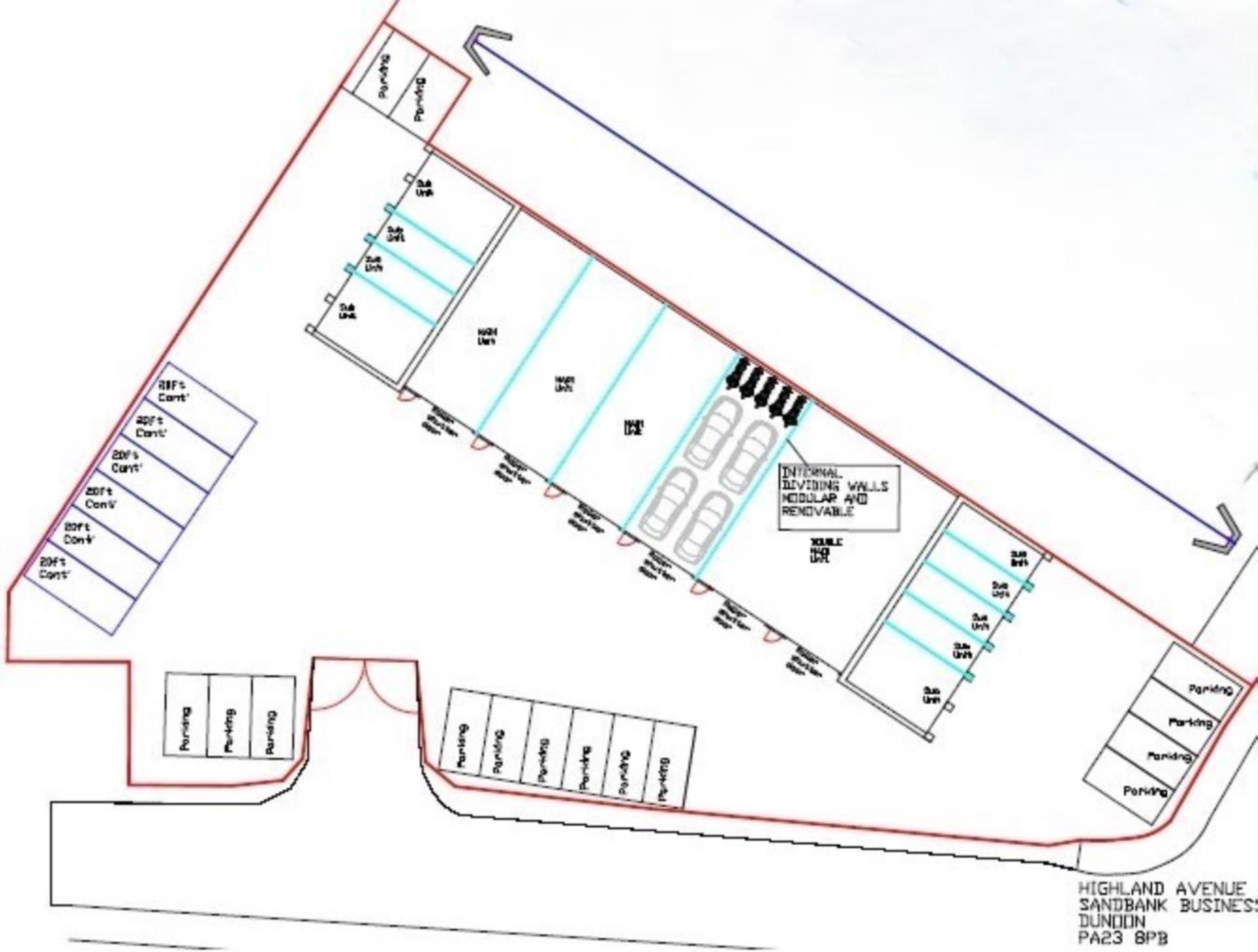 Sandbank Business Park, Dunoon, Image 6