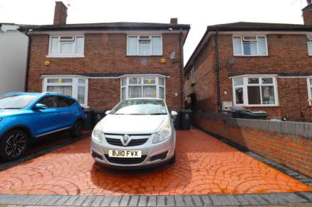 3 Bedroom Semi-Detached, Priory Road, Dartford