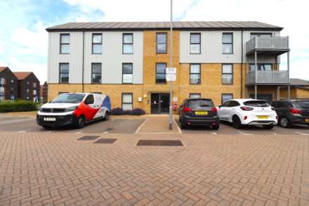 Abberton Way, West Thurrock