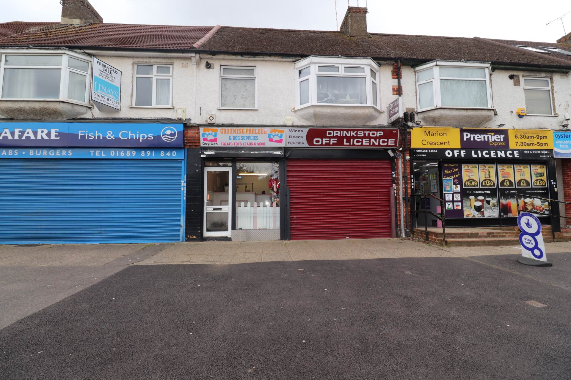 Marion Crescent, Orpington, Image 1