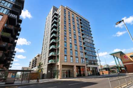 1 Bedroom Flat, Regal Walk, Bexleyheath