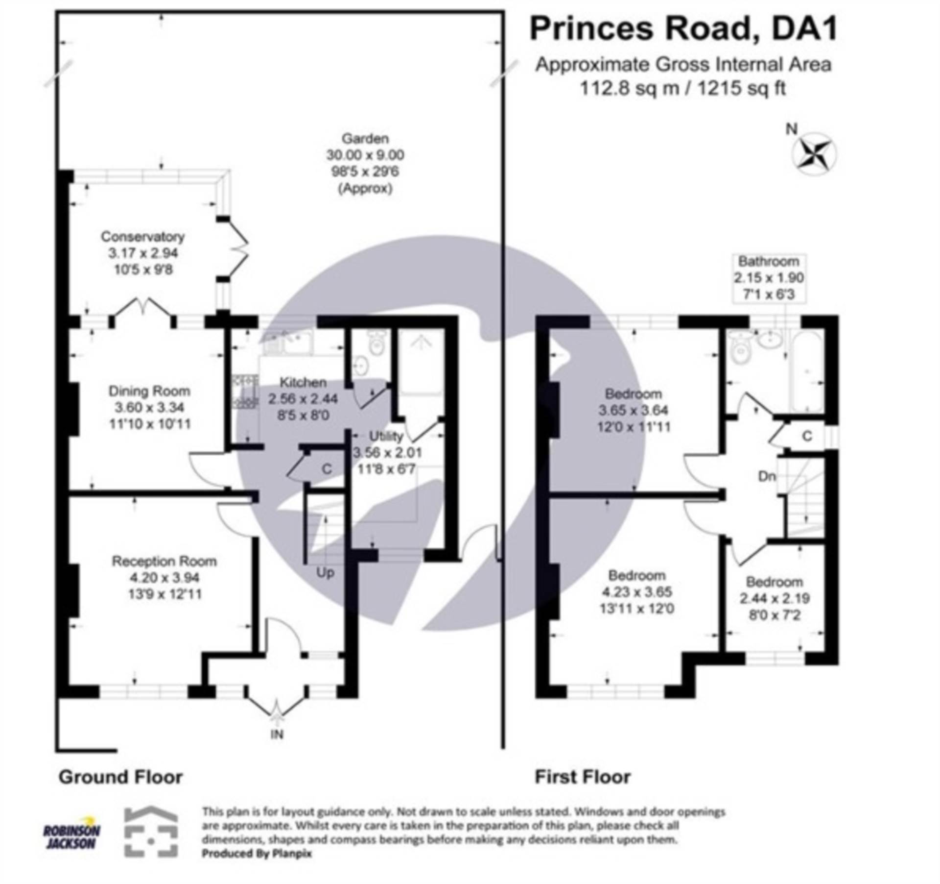 Princes Road, Dartford, Image 27